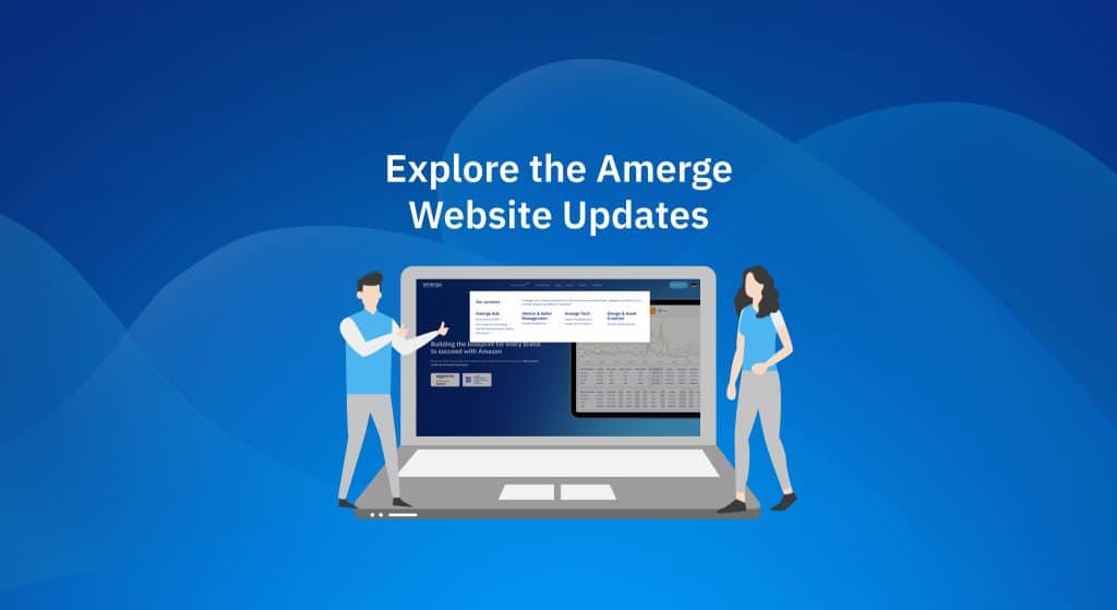 Explore our new website sections