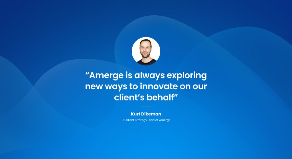 Kurt Dikeman - Amerge