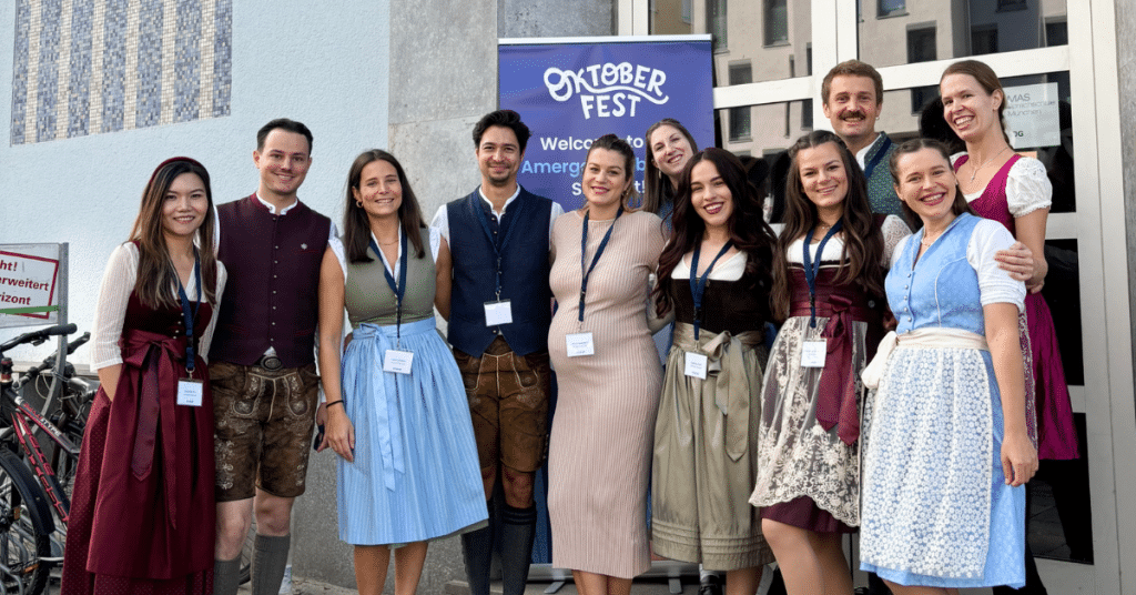 Amerge Oktoberfest Summit 2024: A Recap🥨