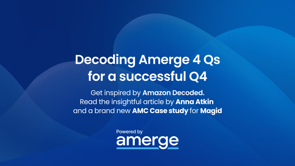 Amerge 4Q´s
